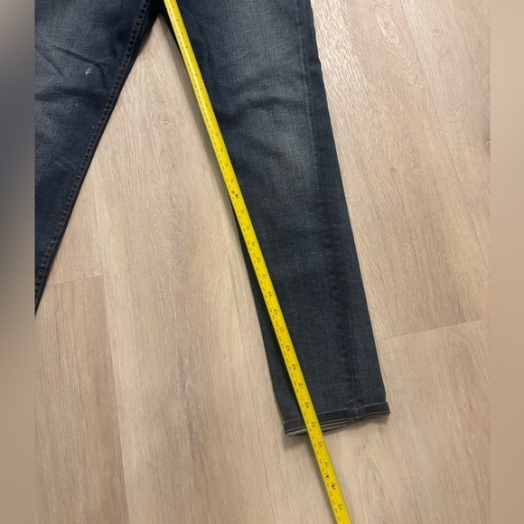 Maje denim straight leg - Picture 5 of 11
